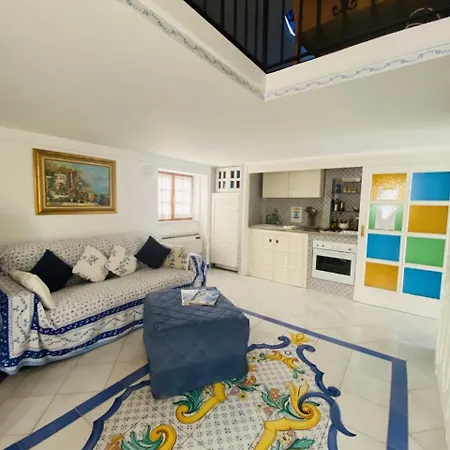 Appartamento Centrale Capri Lejlighed