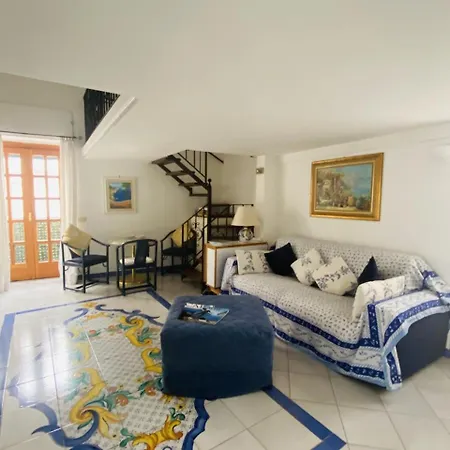 Appartamento Centrale Capri Lejlighed