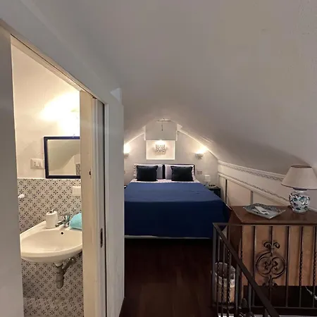 Appartamento Centrale Capri Lejlighed