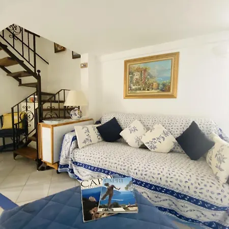 Appartamento Centrale Capri